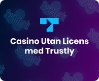 casino utan licens med Trustly
