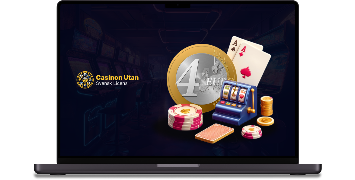 4 euro casino