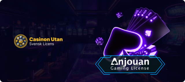 Anjouan Gaming License – Ny licens för utländska casino