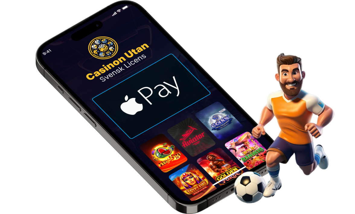 Betting med Apple Pay