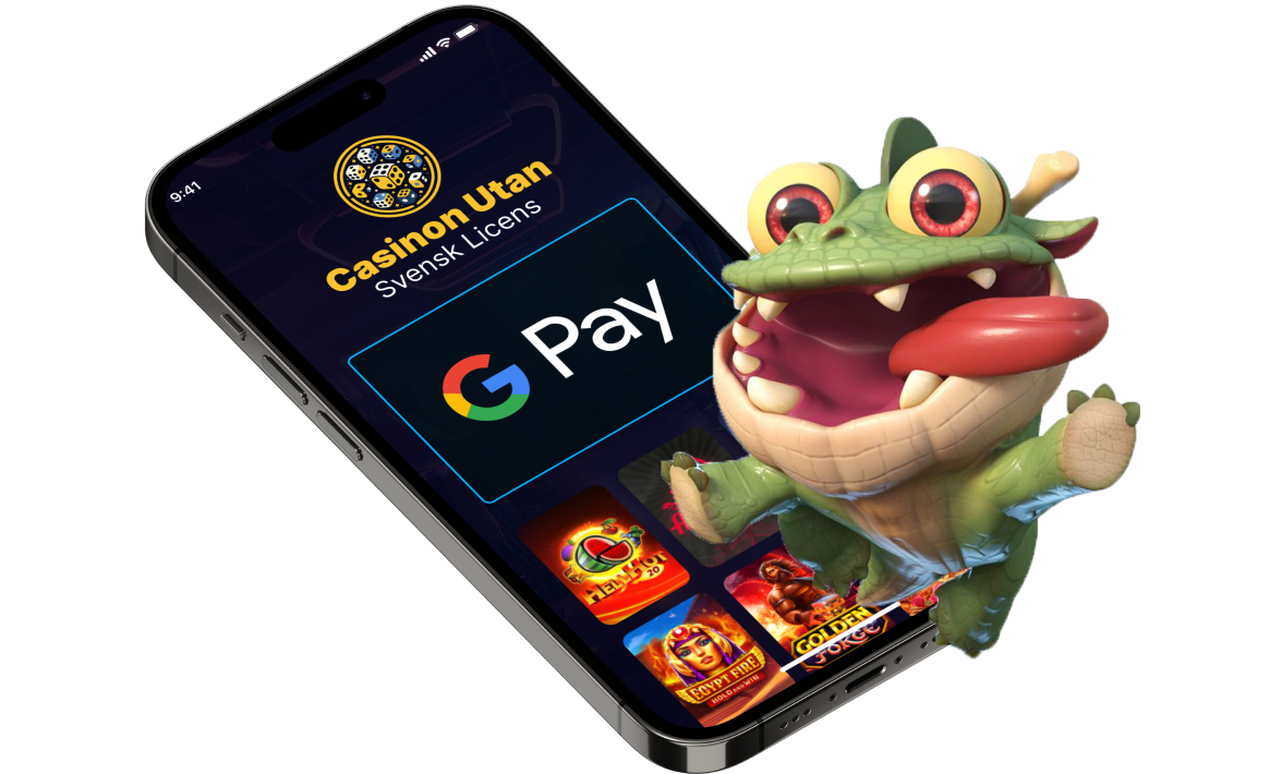 Google Pay Casino