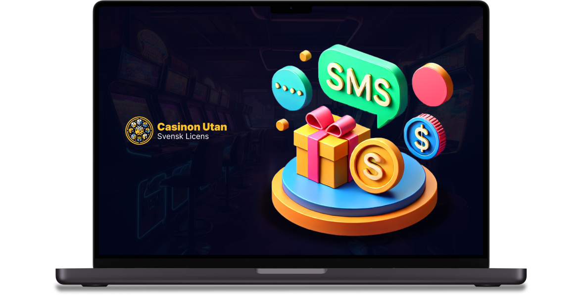 SMS Voucher Casino