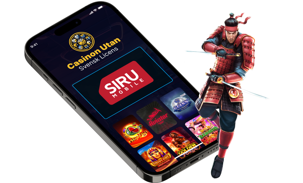 Siru Mobile Casino